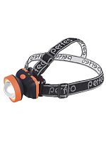 Фонарь налобный светодиодный Perfeo Regs 3AAA IP44 картинка 